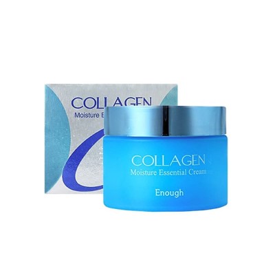 Увлажняющий крем с коллагеном Collagen Moisture Essential Cream (50мл)
