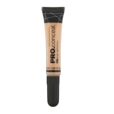 Консилер L.A. Girl Pro Conceal HD Concealer, оттенок Natural, 8 г