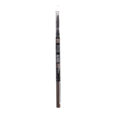 Автоматический карандаш для бровей VIVIENNE SABO BROW ARCADE 03 коричневый