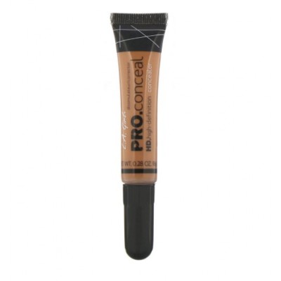 Консилер L.A. Girl Pro Conceal HD Concealer, Toffee, 8 г