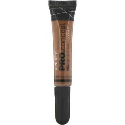 L.A. Girl, Консилер Pro Conceal HD Concealer, Beautiful bronze, бронзовый, 8 г