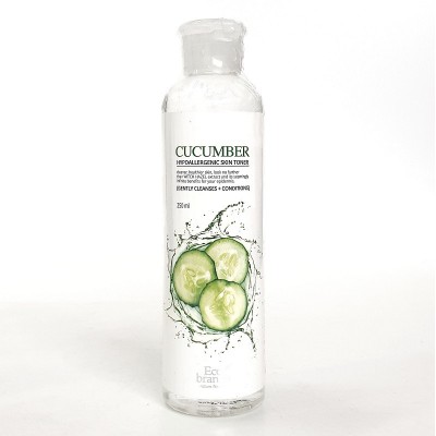 Тонер для лица Cucumber, Eco branch, 250 ml