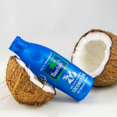 Кокосовое масло для волос и тела Parachute Pure Coconut oil, 100 ml
